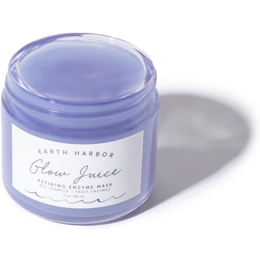 EARTH HARBOR GLOW JUICE